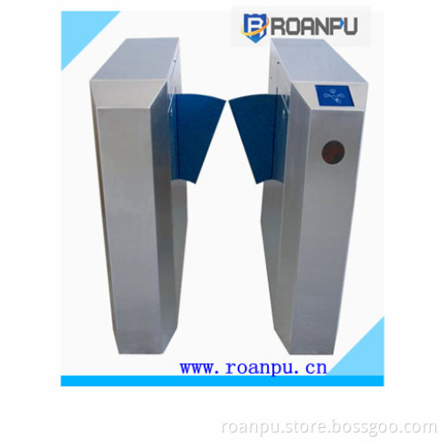 Rap-St267 Full Automatic Retractable Flap Turnstile Access Control with CE & ISO9001